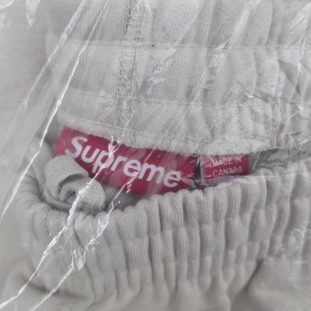 Supreme Script Bone Sweatpants in Large - Picture 6 of 7
